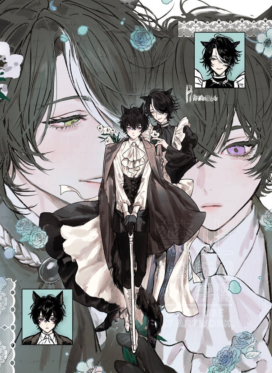 ピマヅ tweet media