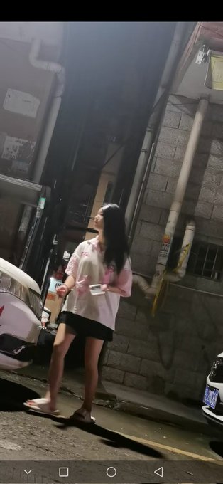 michael_du75192's tweet photo. #站街 深圳沙尾村有极品站街小仙女200一次，大腿修长白嫩，好看极了 https://t.co/IM8rkNnT6w