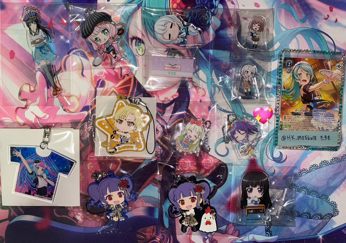 たきも tweet media