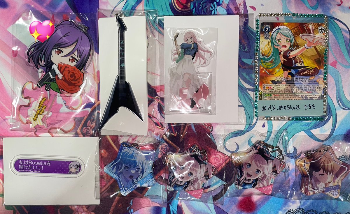 たきも tweet media