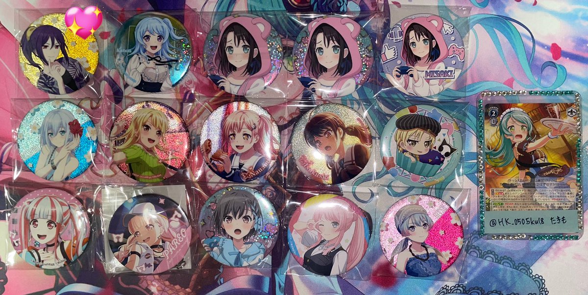 たきも tweet media