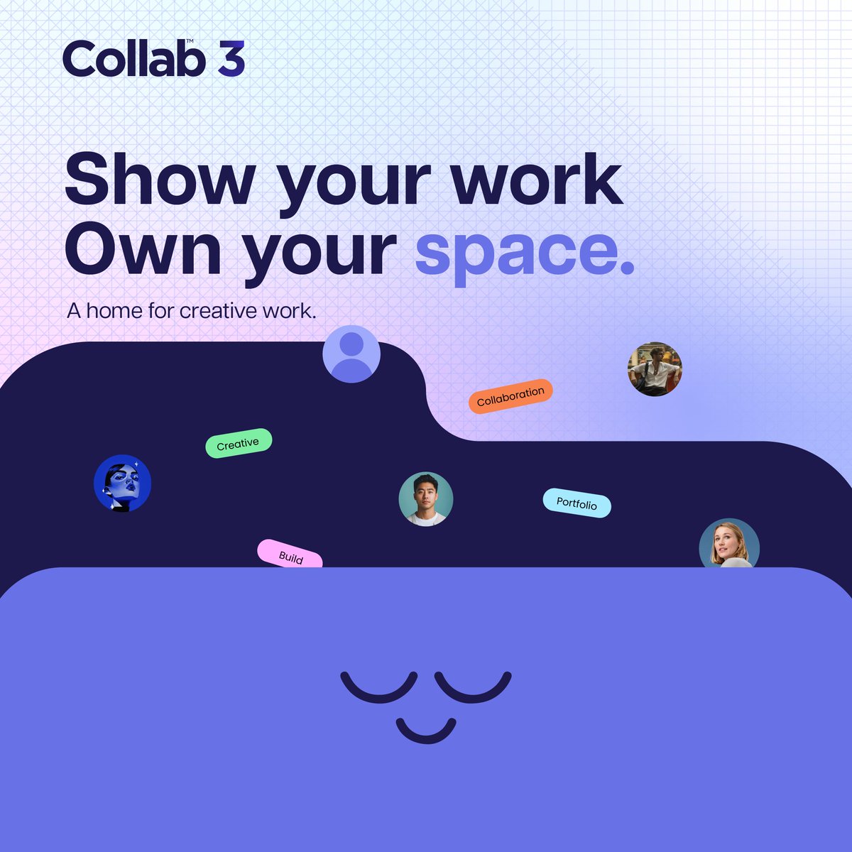 Your journey deserves infrastructure;

>not scattered links
>not overlooked talent

your work should live in a space designed for clarity, growth, and visibility.

Collab3 is building that foundation.