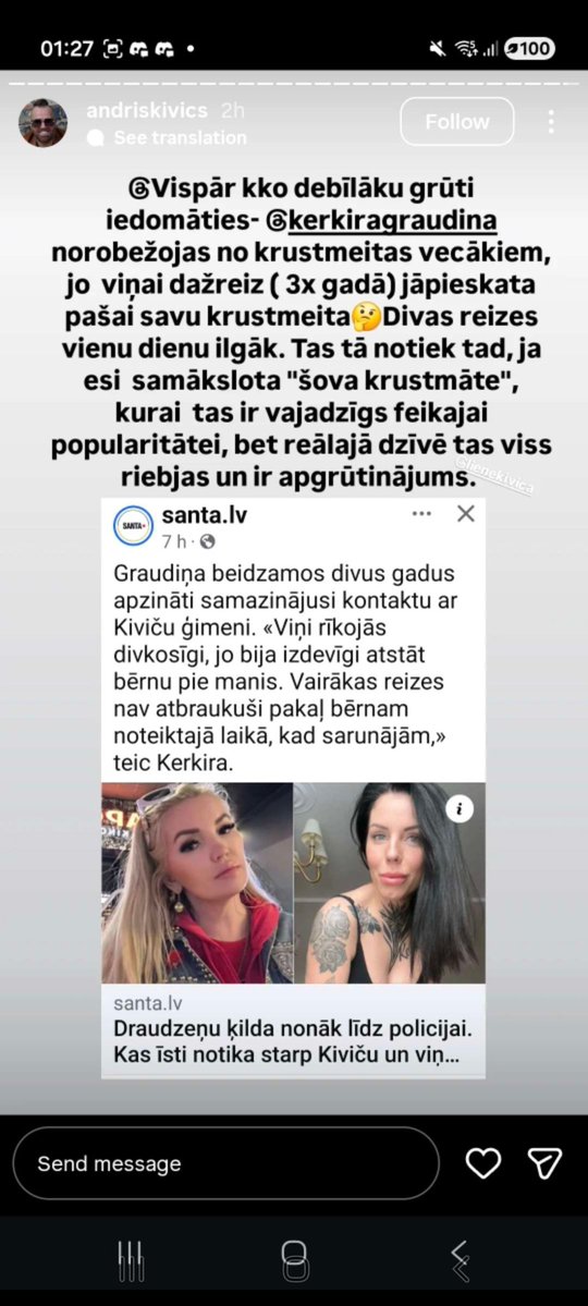 KaraLienes dzīves gudrības🇺🇦🇱🇻 tweet media