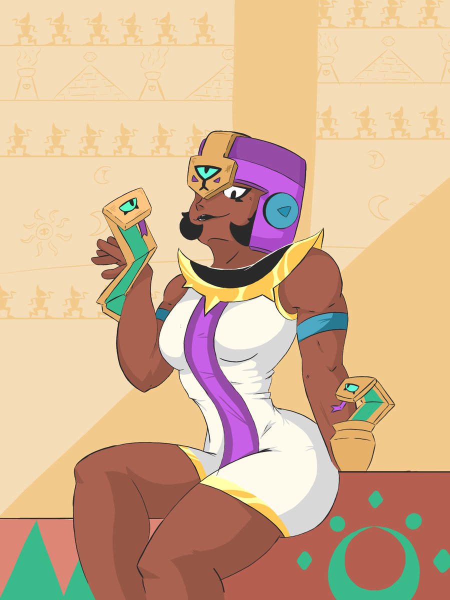 Alex the Hiena tweet media