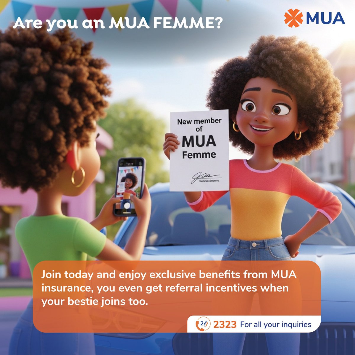 MUA Insurance Rwanda tweet media