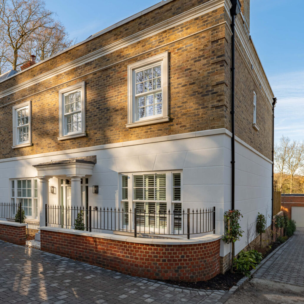 Haddonstone tweet media