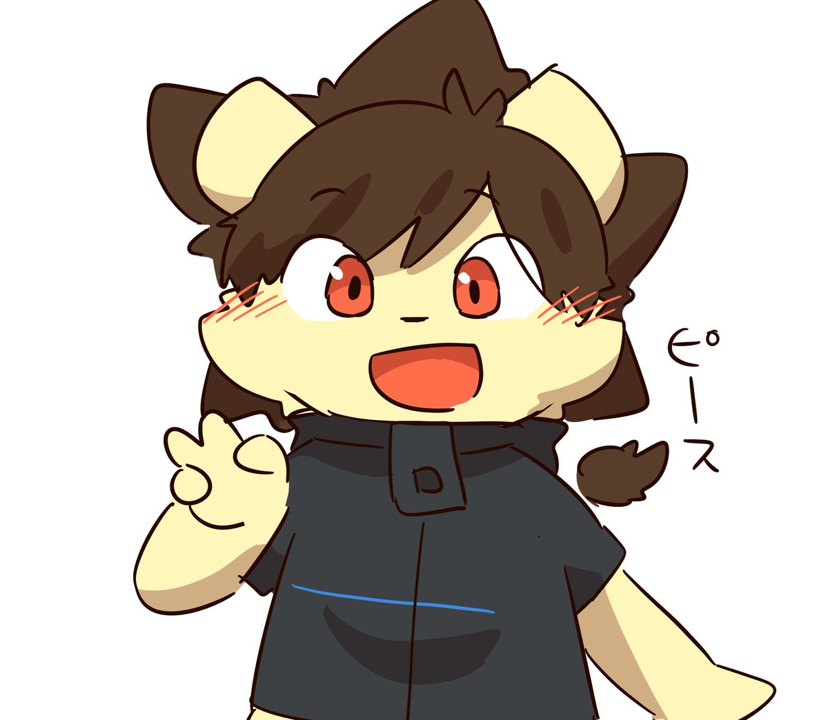 あら@関けも【L-26】 tweet media