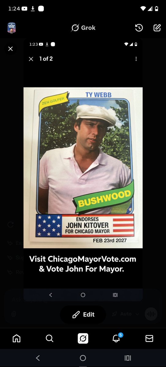 🇺🇸 John Kitover Candidate Congressman IL16 tweet media