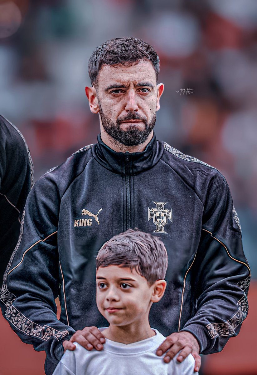 Another day to remind y'all that the best player in the premier league plays for Manchester United 🤩♥️🤧