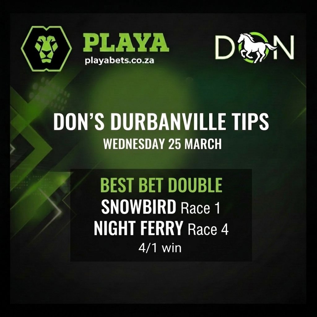 thedonbet's tweet photo. #sahorseracing #horseracingtips #horseracing #Durbanville #playabets https://t.co/H7ZTirVqu3