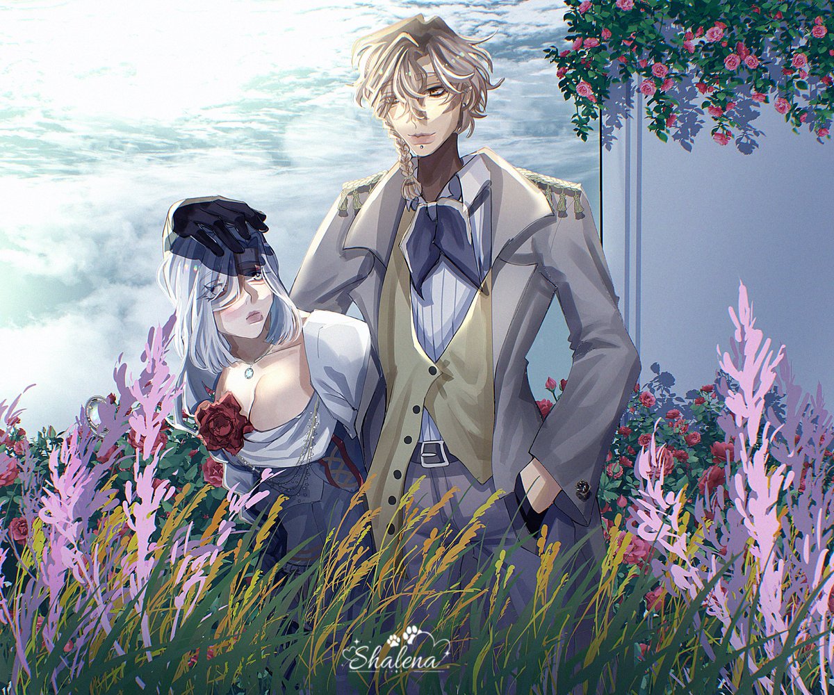 Shalena🐇 tweet media