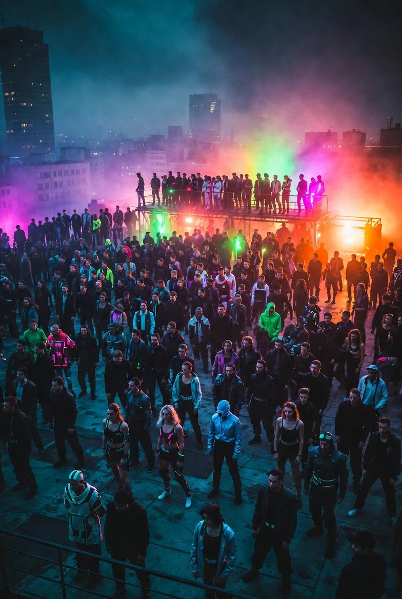 PunkInvestur's tweet photo. Hey people, listen up! 

It has been only 48h since we got 100 punks together here, and we just doubled the party!

Thank you for the 200 #punks!

Next Goal: Fill up an entire Warehouse with 400 punks!

Lets keep this #beat rolling!

#Cybergate #gaming #beat #punkrock #punktime https://t.co/GOIiPk8RYb