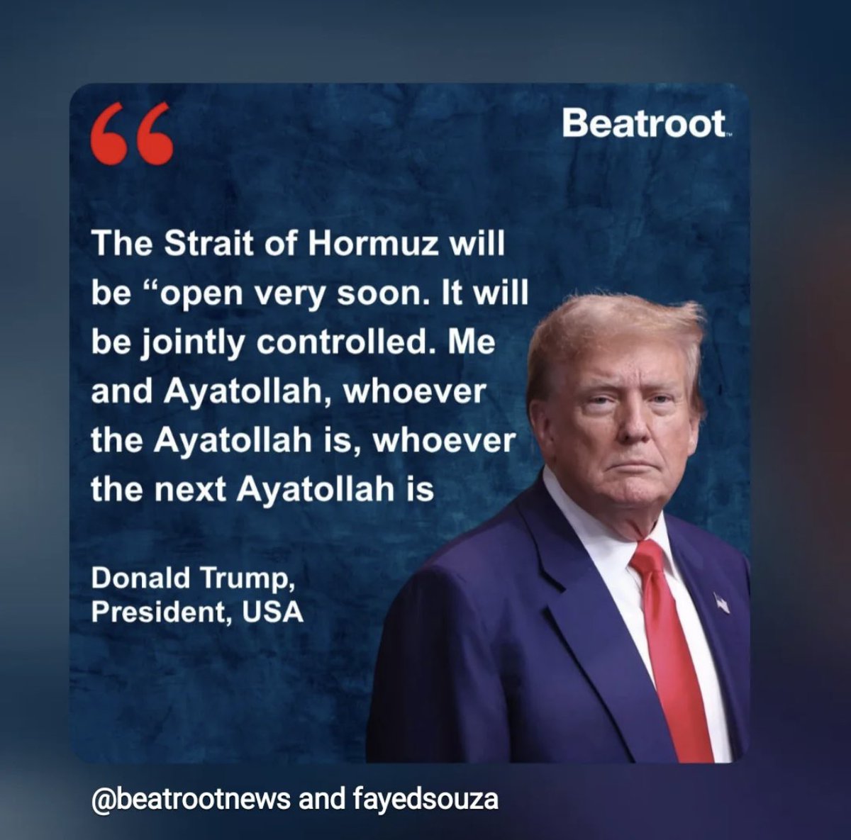 Trump hai toh petrol pump⛽️ hai !!

#war #oil #Gas