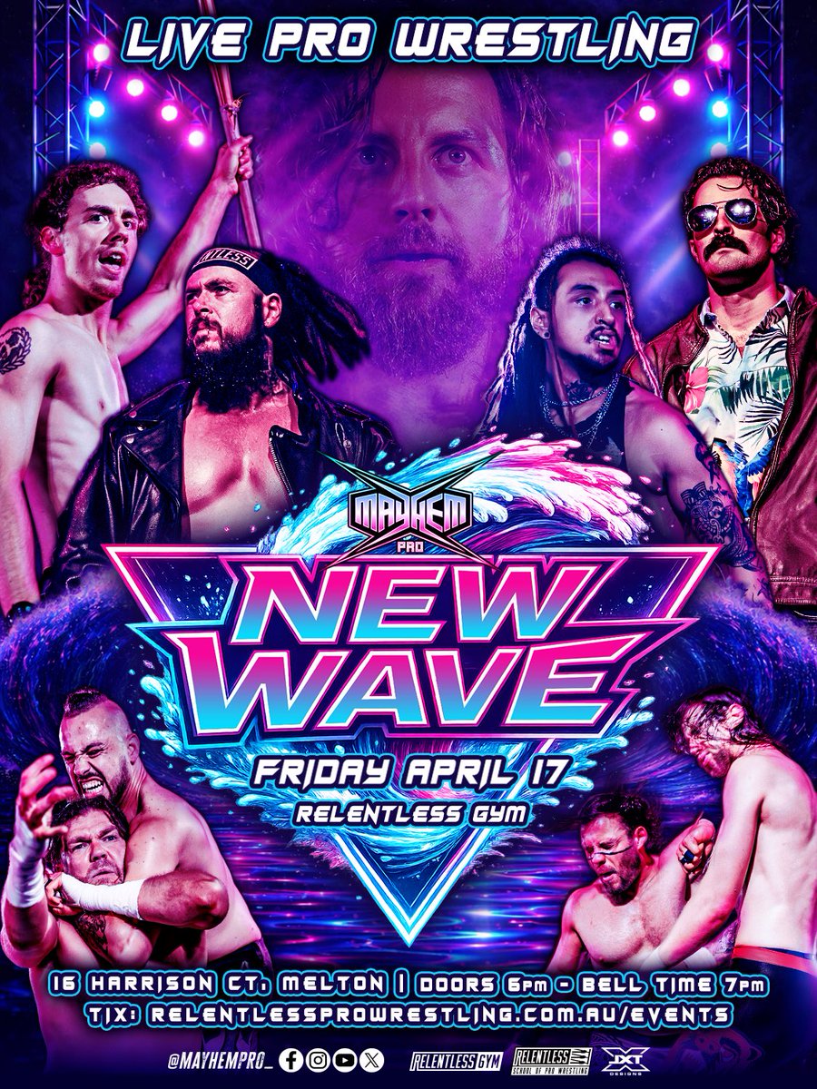 Mayhem Pro tweet media