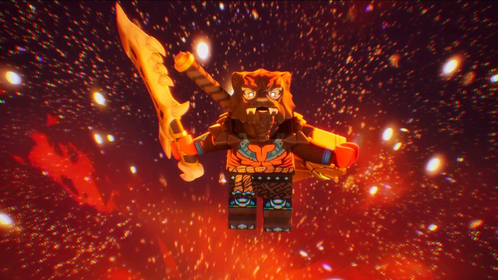 𝟙5 𝕐𝔼𝔸ℝ𝕊 ℝ𝕀𝕊𝕀ℕ𝔾 NINJAGO IS BACK!!! tweet media