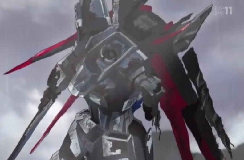 シャイニングアッガイ tweet media