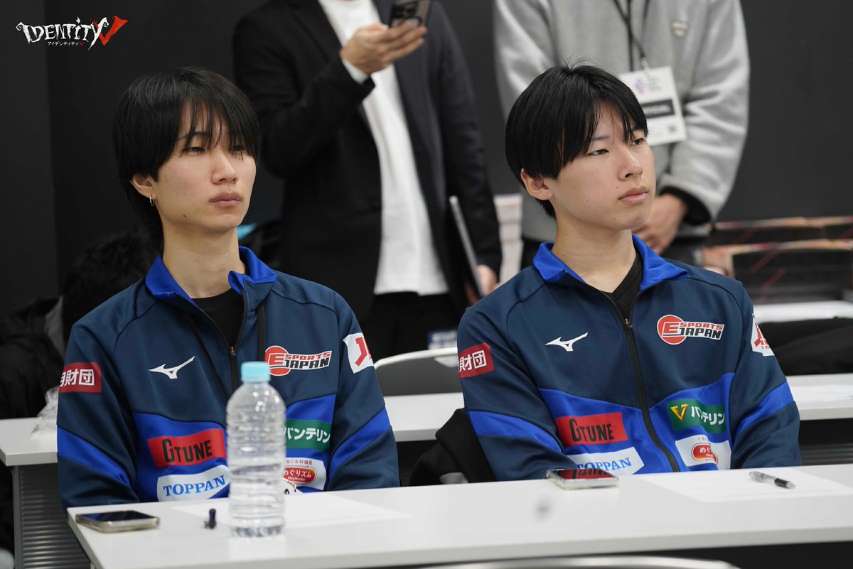 【公式】IdentityⅤ 第五人格eスポーツ事務所 tweet media