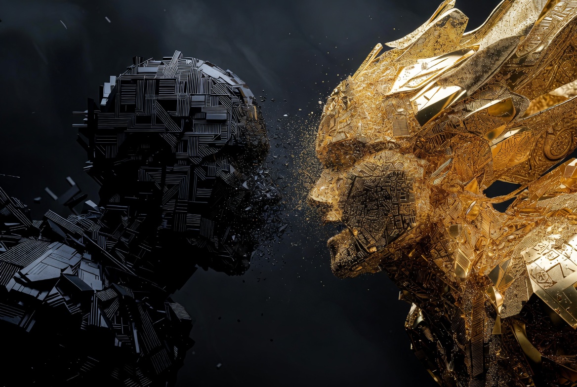 Predictoryapp's tweet photo. There are conflicts where territory, resources, and weapons are not the deepest layer.

Beneath them sits a more dangerous question: which order survives, which legitimacy holds, and whose version of reality becomes the one others must live inside.

That is when compromise begins to narrow.