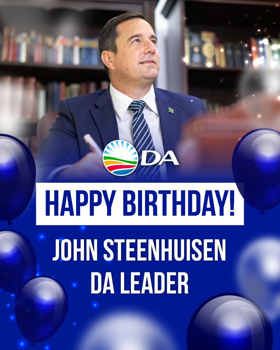 Democratic Alliance tweet media