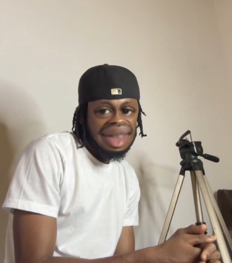 Blackson tweet media