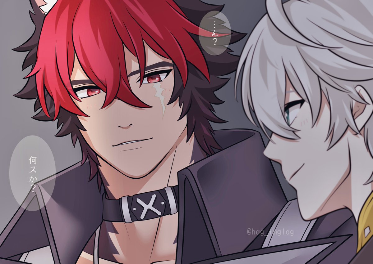 はぐ@／９海 tweet media