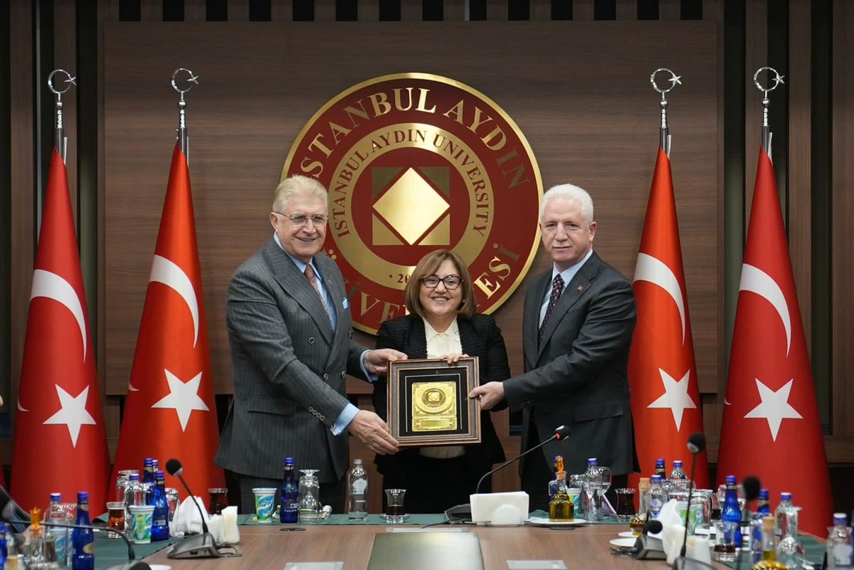 Prof. Dr. Mustafa AYDIN tweet media