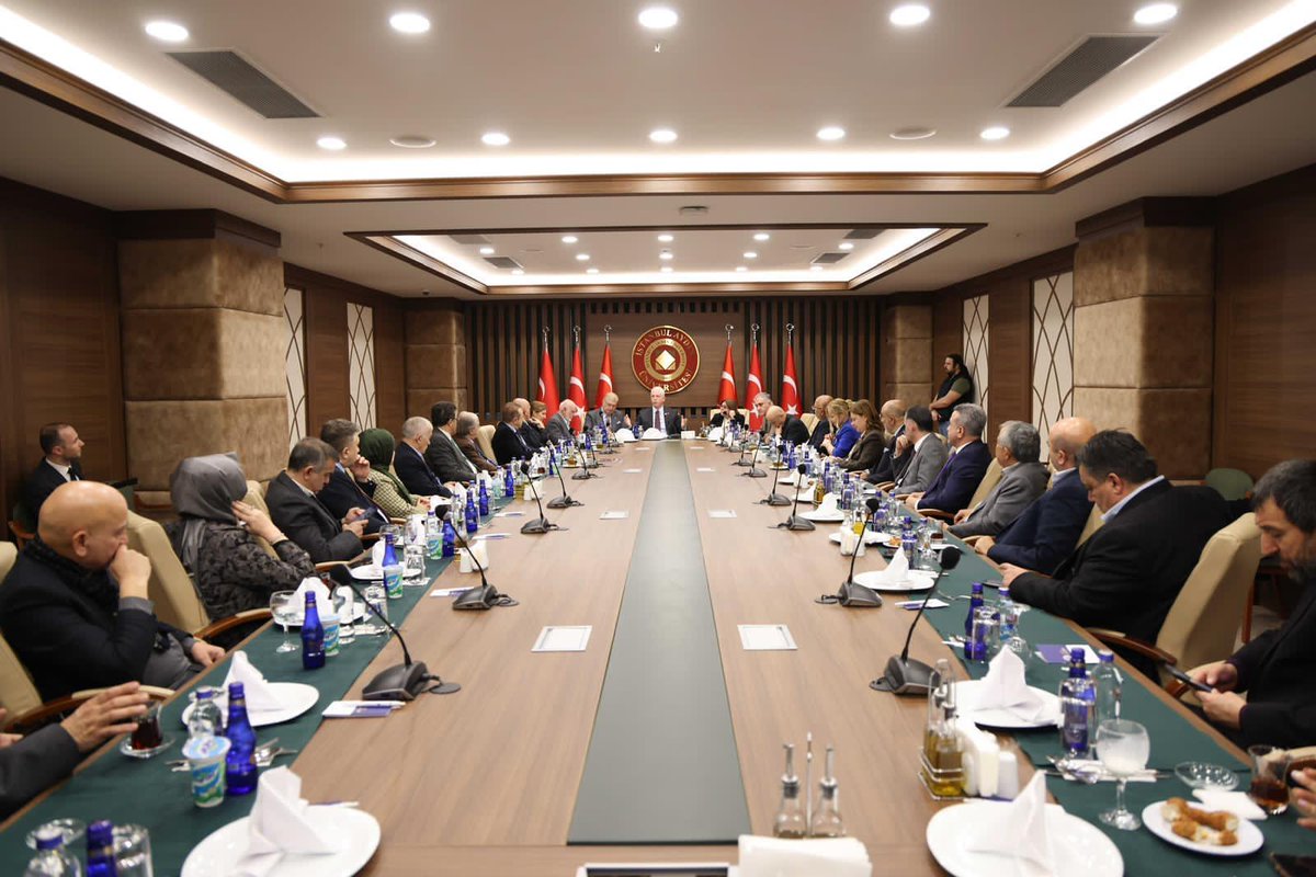 Prof. Dr. Mustafa AYDIN tweet media