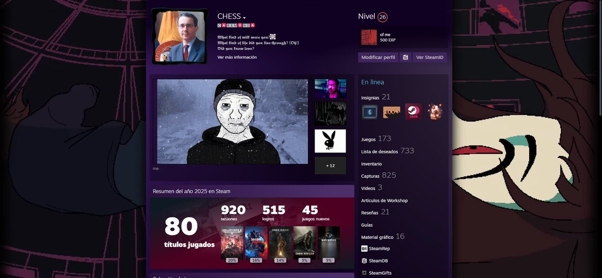 SRCHESS🇨🇴🇧🇷 tweet media