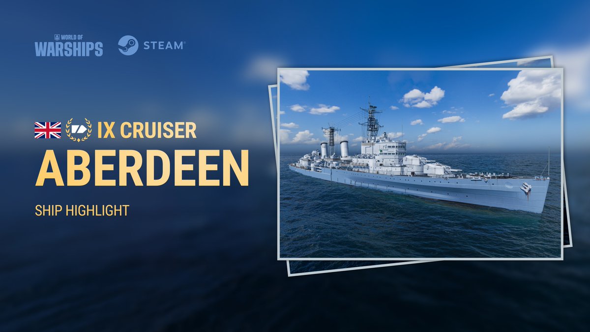 World of Warships 战舰世界 tweet media