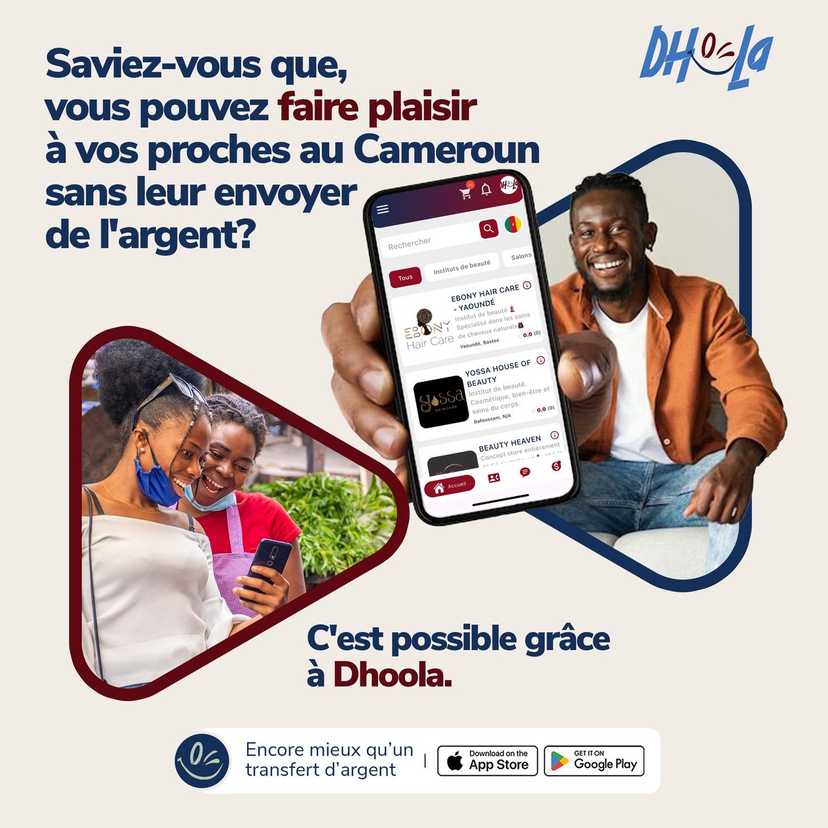 Dhoola.App tweet media