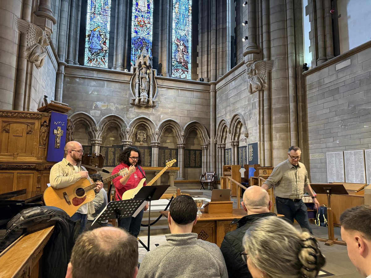 Dion Forster tweet media