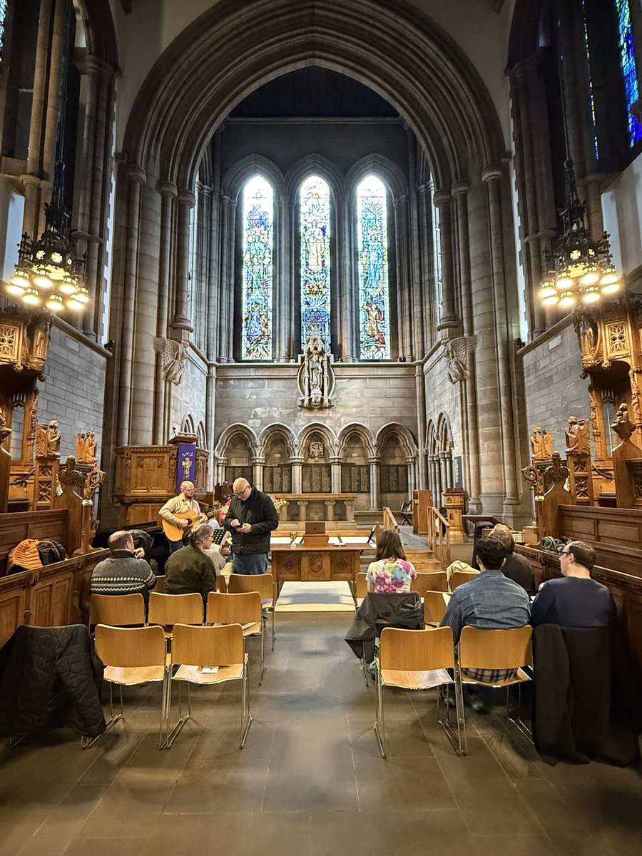 Dion Forster tweet media