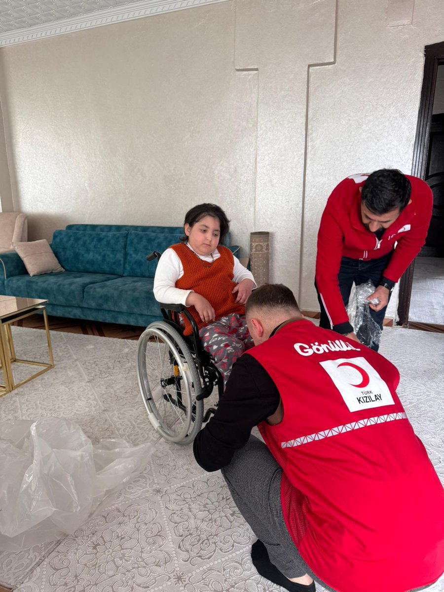 Türk Kızılay International tweet media