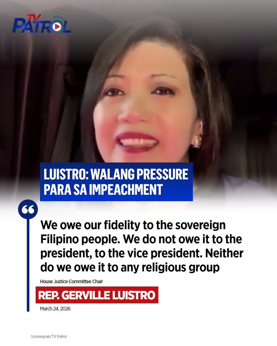 TV Patrol tweet media