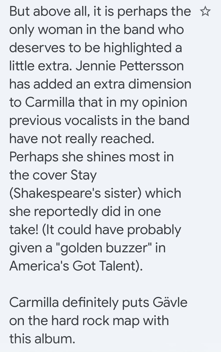 Carmilla Official tweet media