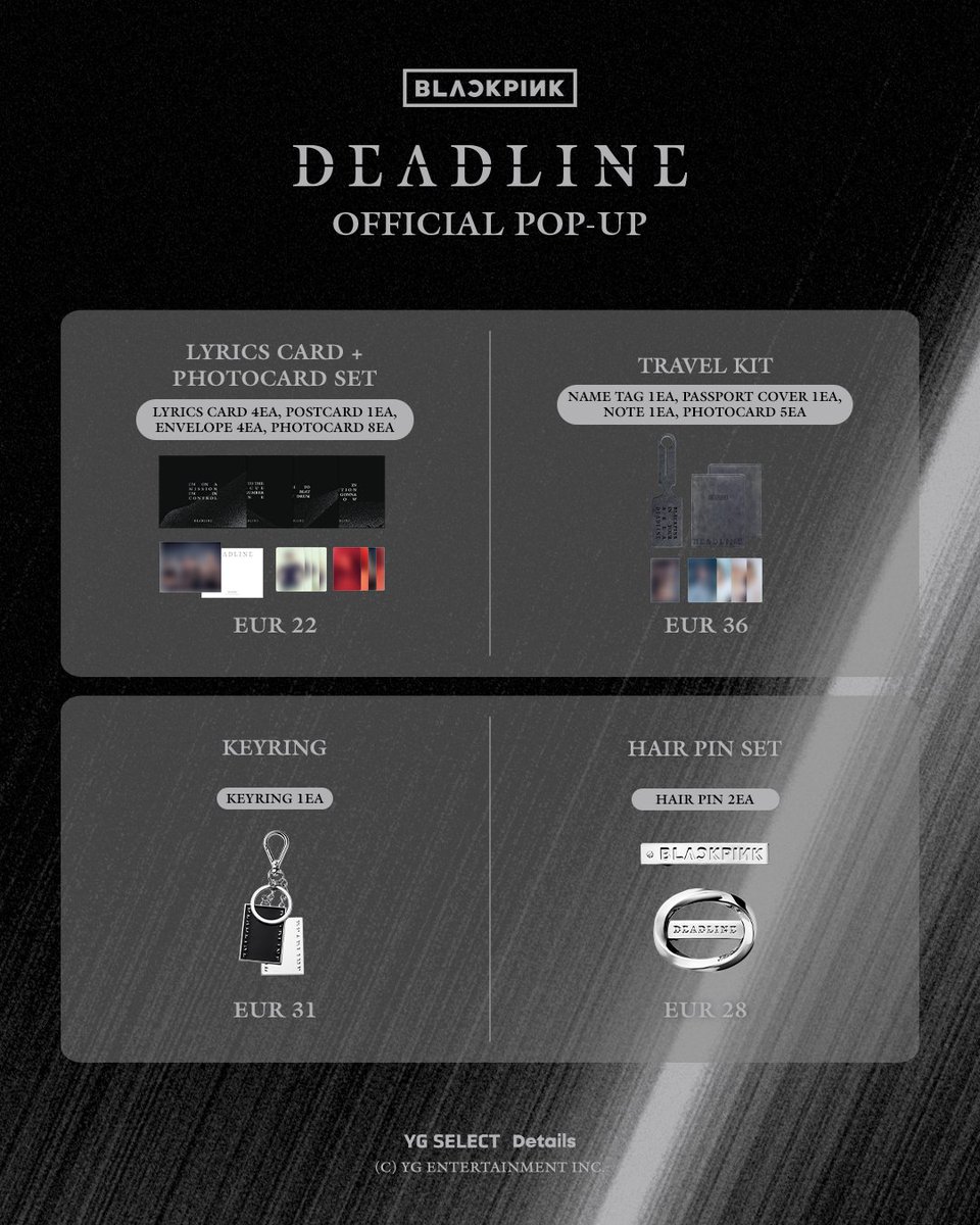 YG SELECT tweet media