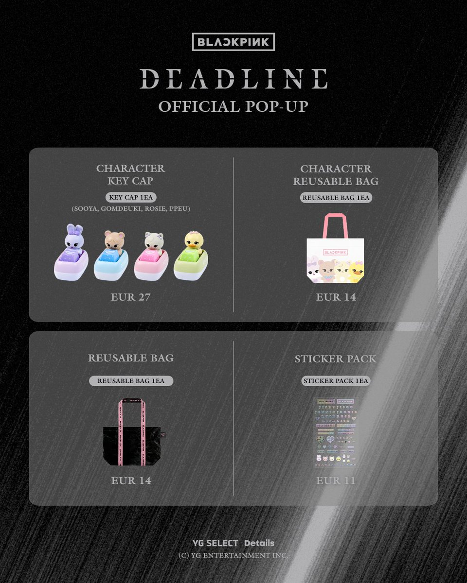 YG SELECT tweet media