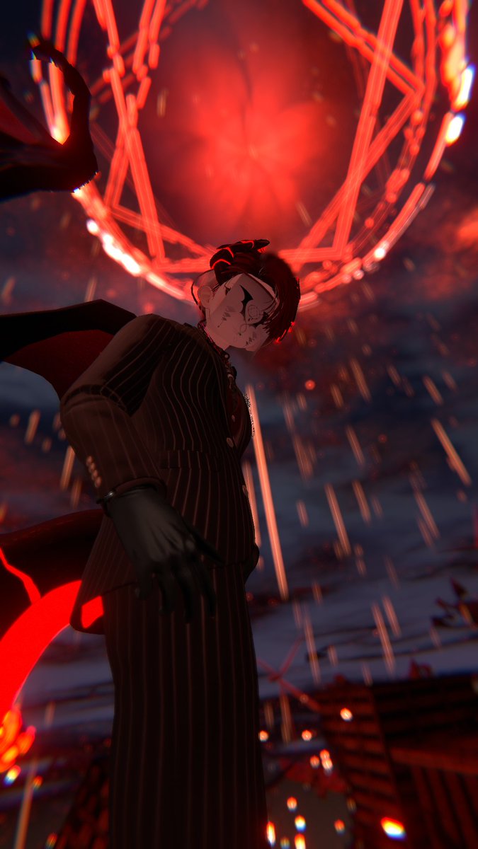 魔王様👑【副店長/黒服リーダー】 tweet media