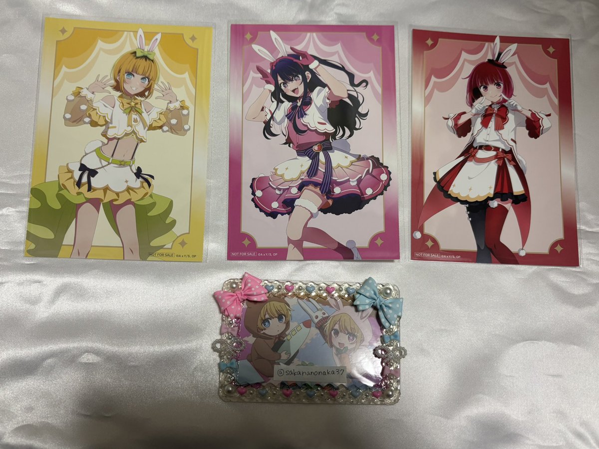 さかな tweet media