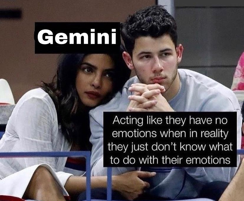 Gemini tweet media