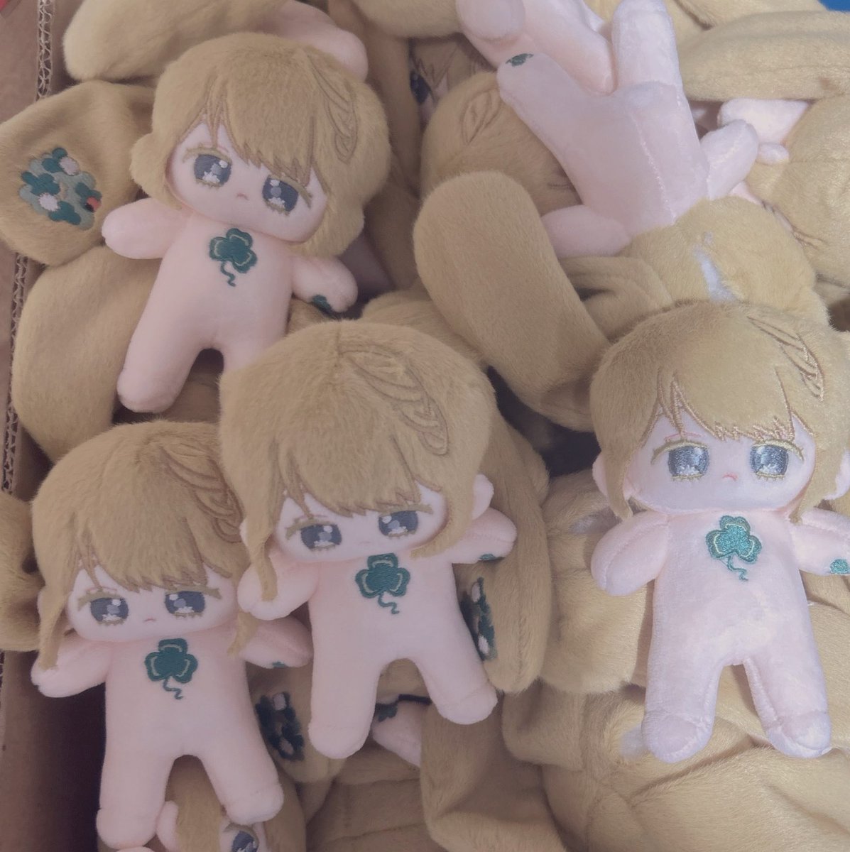 みるく/4.29ぬいFes感謝祭 tweet media