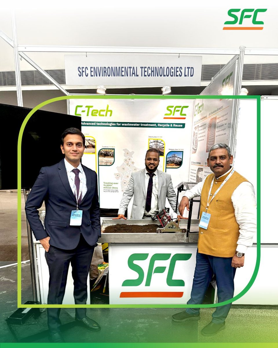 SFC Environmental Technologies tweet media