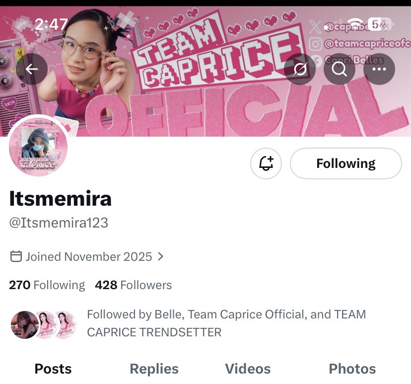 Chel 💌 tweet media