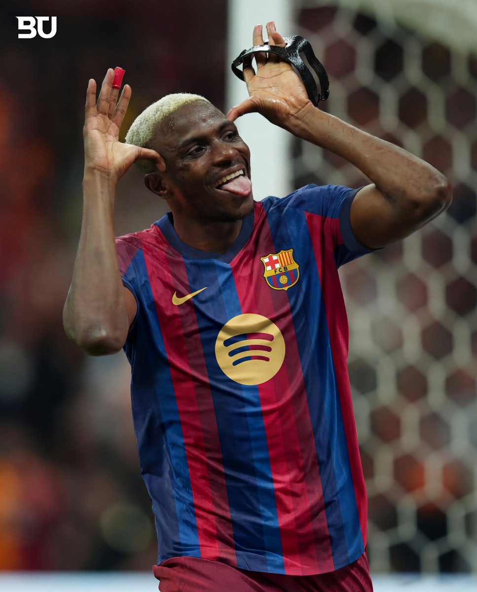 Barça Universal tweet media