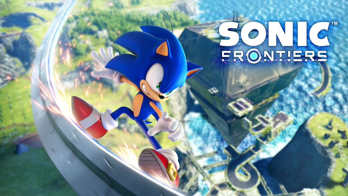 SoniColl 索尼克集结地 tweet media
