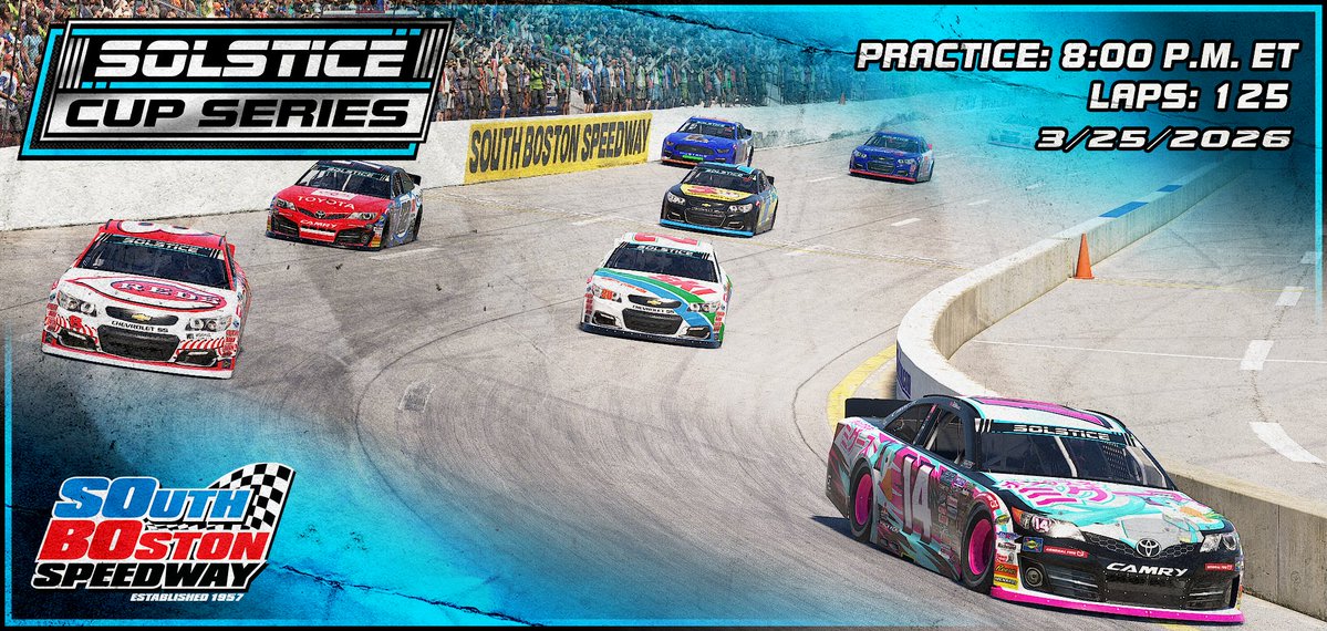 Solstice Racing tweet media