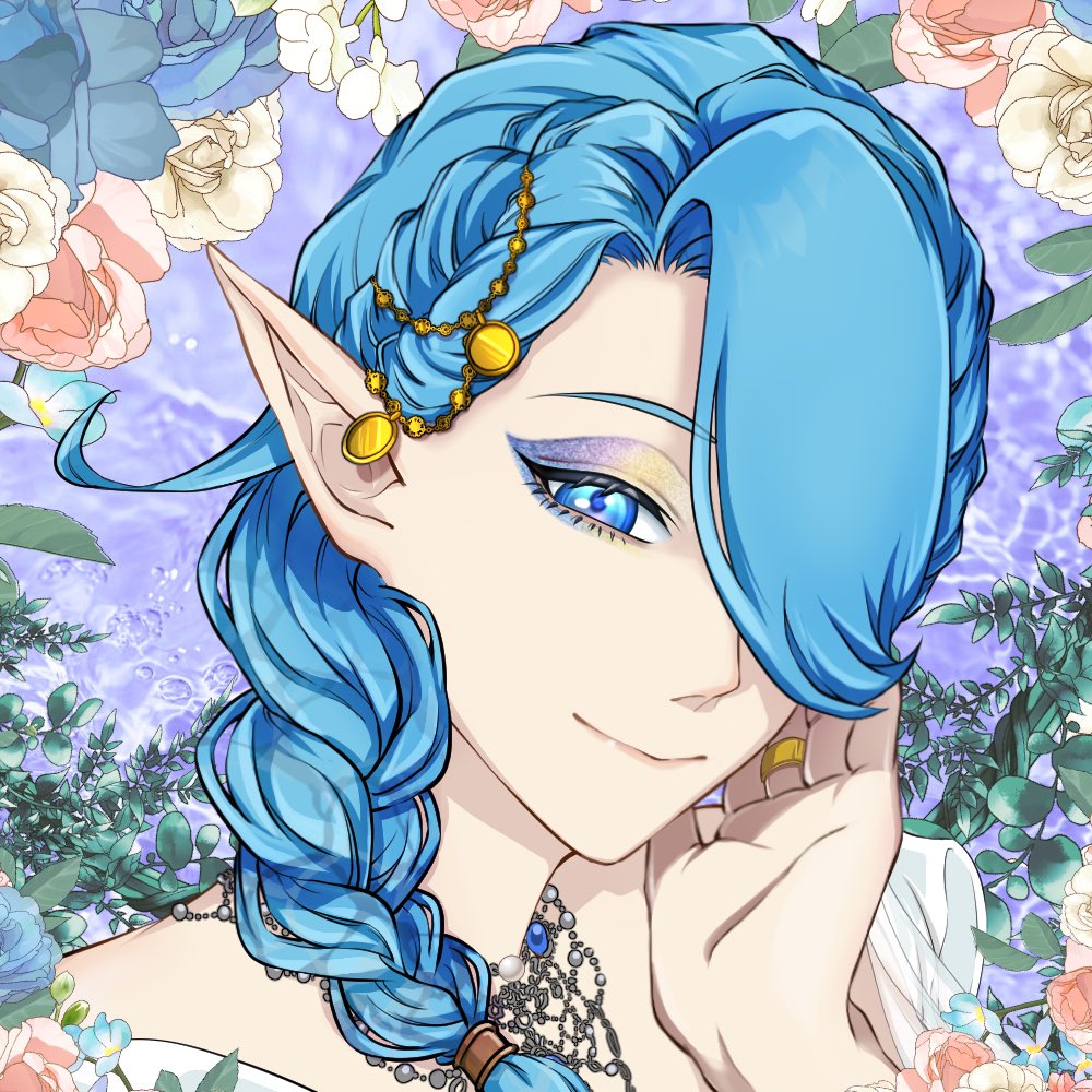 御盥 仍雪🫧❄️新人VTuber tweet media