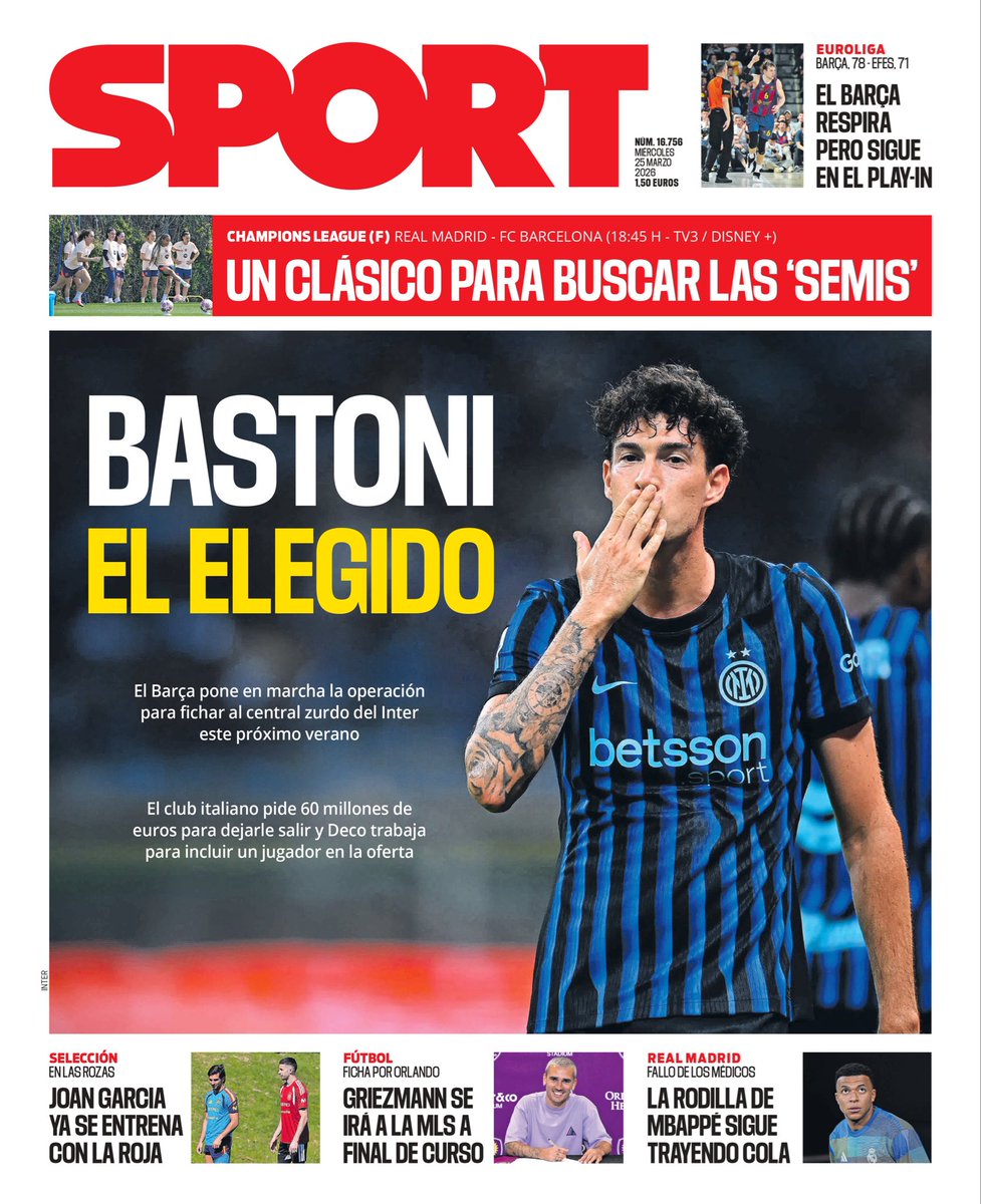 Paco López tweet media