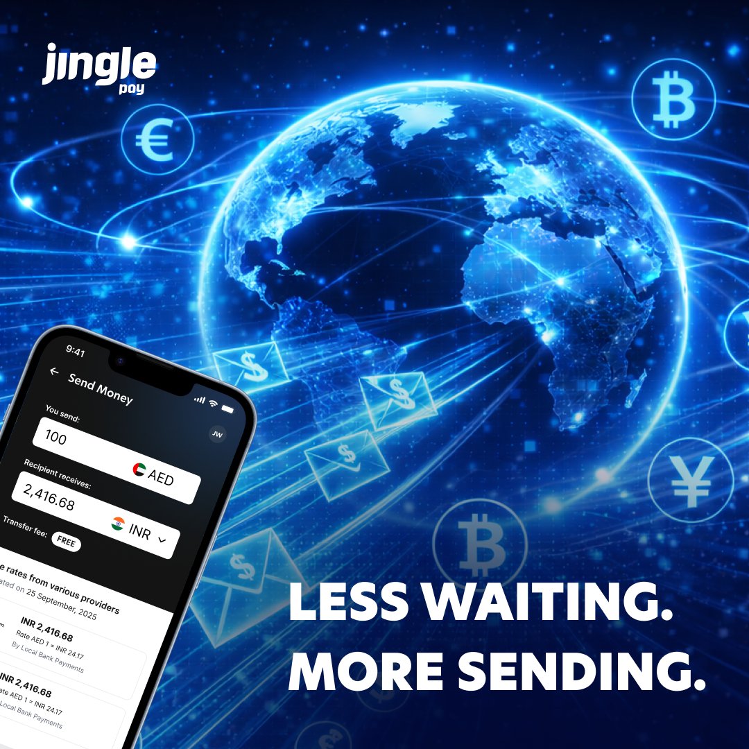 Jingle Pay tweet media