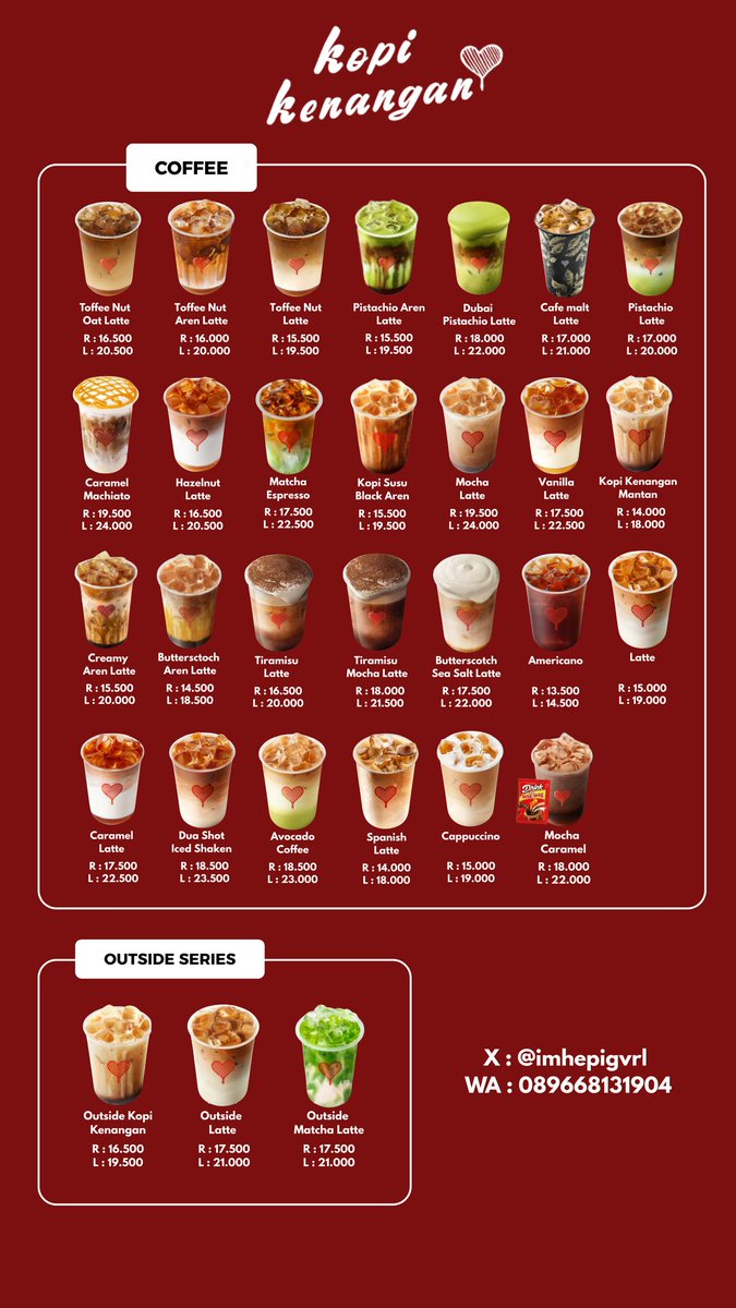 miu | JASDOR FORE KOPI KENANGAN tweet media